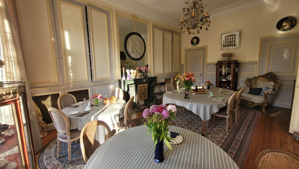 Petit-déjeuner