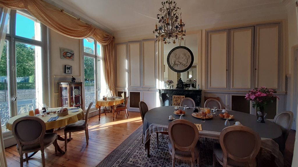 Petit déjeuner